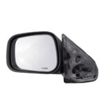 กระจกมองข้าง กระจกรถยนต์ ข้างซ้าย สำหรับ Isuzu TFR, Dragon Eye / Rodeo ปี 1997 - 2002 อิซูซุ ทีเอฟอา ดราก้อนอายส์ โรดิโอ