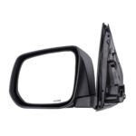 กระจกมองข้าง กระจกรถยนต์ (ข้างซ้าย) สำหรับ Isuzu D-max ปี 2011 - 2019 อีซูซุ ดีแมกซ์