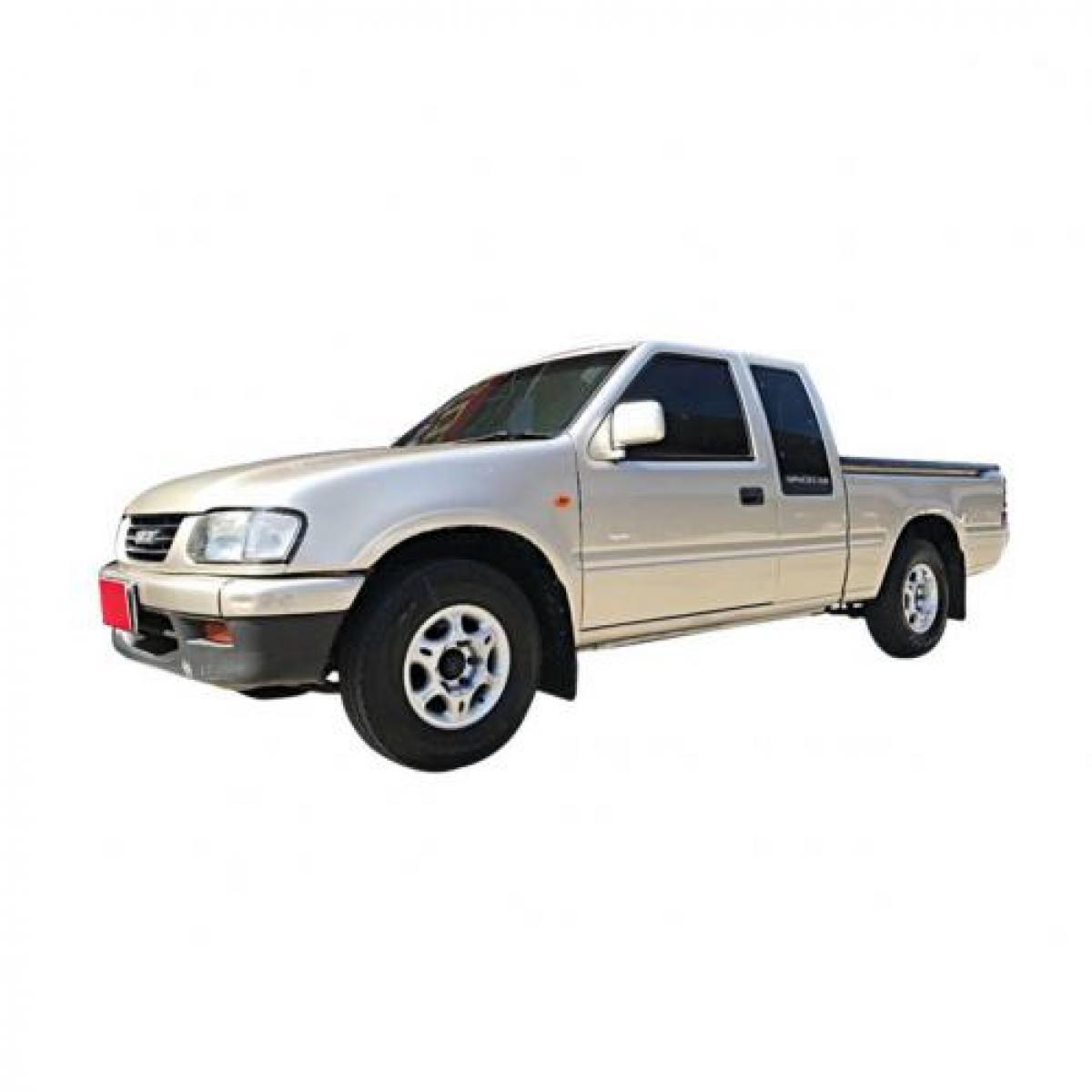 เลนส์กระจกมองข้าง Isuzu Dragon Eye 1997-02 คู่ ซ้าย ขวา อีซูซุ ดราก้อนอายส์ เนื้อกระจกมองข้าง คุณภาพดี ส่งไว - Image 5