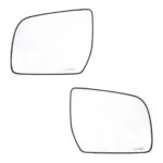 เลนส์กระจกมองข้าง Ford Ranger /Mazda BT50 2012-18 คู่ ซ้าย ขวา ฟอร์ด เรนเจอร์ /มาสด้า บีที 50 เนื้อกระจกมองข้าง คุณภาพดี ส่งไว