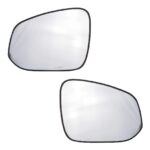 เลนส์กระจกมองข้าง Toyota Hilux Revo 2015-23 คู่ ซ้าย ขวา โตโนต้า ไฮลักซ์ รีโว่ เนื้อกระจกมองข้าง คุณภาพดี ส่งไว