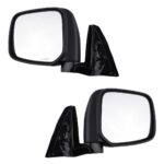 กระจกมองข้าง Mitsubishi Strada 1996-05 คู่ ซ้าย ขวา มิตซูบิชิ สตราด้า หูกระจก กระจกมองหลัง คุณภาพดี ส่งไว
