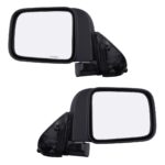 กระจกมองข้าง Nissan Frotier D22 2001-06 คู่ ซ้าย ขวา นิสสัน ฟรอนเทียร์ หูกระจก กระจกมองหลัง คุณภาพดี ส่งไว