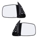 กระจกมองข้าง Ford Ranger 2002-05 คู่ ซ้าย ขวา ฟอร์ด เรนเจอร์ หูกระจก กระจกมองหลัง คุณภาพดี ส่งไว