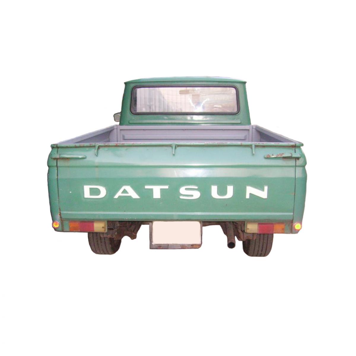 ไฟท้าย ข้างซ้าย สำหรับ Datsun 520/521 ปี 1966 - 1972 ดัสสัน 520 พร้อมขั้ว และ หลอดไฟ - Image 6