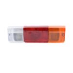 ไฟท้าย ข้างขวา สำหรับ Datsun 520/521 ปี 1965 - 1972 ดัสสัน 520  พร้อมขั้ว และ หลอดไฟ
