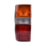 ไฟท้าย ข้างซ้าย สำหรับ Toyota Land Cruiser J60 FJ60 ปี 1980 - 1989 โตโยต้า แลนด์ครุยเซอร์ พร้อมขั้ว และ หลอดไฟ