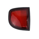 ไฟทับทิม ไฟสะท้อน ข้างซ้าย ของแท้ สำหรับ Mitsubishi Triton ปี 2005 - 2014 มิตซูบิชิ ไทรทัน