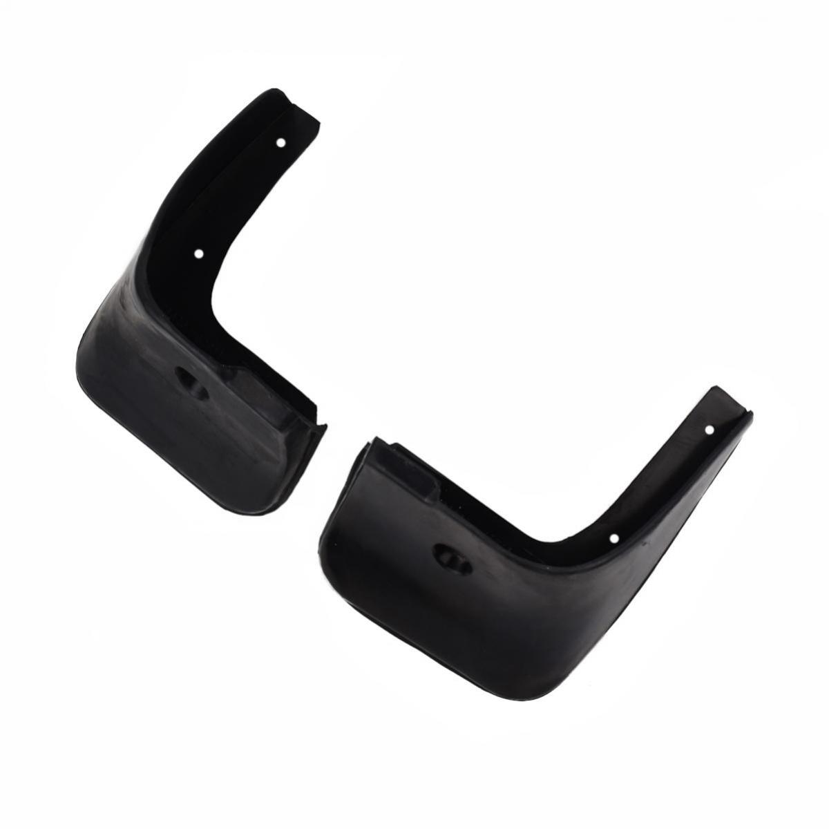 ยางบังโคลน ยางบังโคลนรถยนต์ กันโคลน คู่หลัง สำหรับ Toyota Corolla Altis ปี 2008 - 2013 บังโคลน แผ่นยางบังโคลน โตโยต้า โคโรลล่า อัลติส ยางแท้ - Image 3