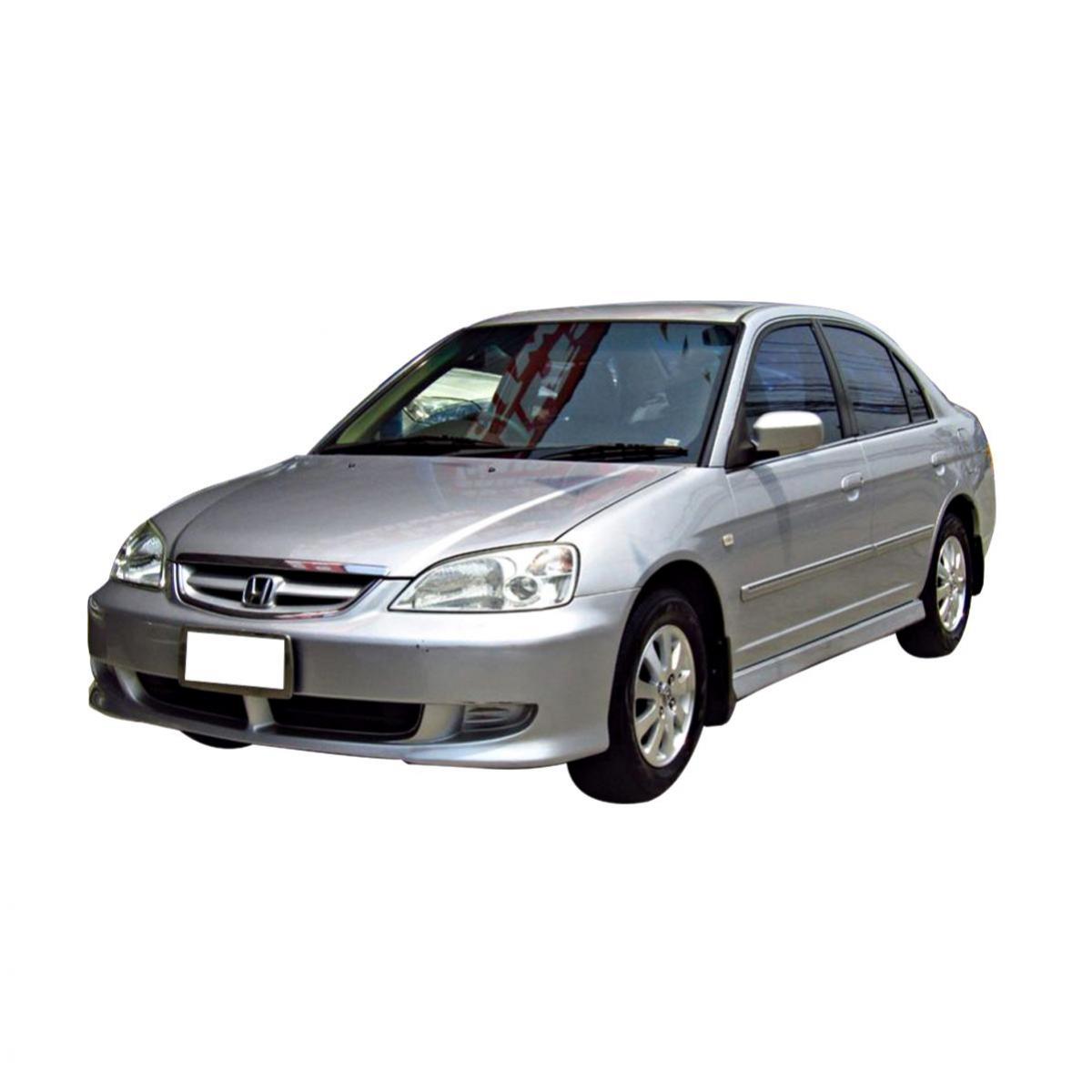 ยางบังโคลน กันโคลน หน้า สำหรับ Honda Civic ปี 2001-2005 บังโคลน ยางบังโคลนรถยนต์ แผ่นยางบังโคลน ฮอนด้า ซีวิค ยางแท้ - Image 5