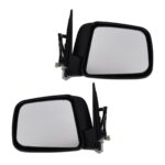 กระจกมองข้าง ปรับไฟฟ้า Ford Ranger 2002-05 คู่ ซ้าย ขวา ฟอร์ด เรนเจอร์ เนื้อกระจกมองข้าง คุณภาพดี ส่งไว