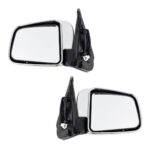 กระจกมองข้าง ปรับไฟฟ้า Ford Ranger 2002-05 คู่ ซ้าย ขวา ฟอร์ด เรนเจอร์ หูกระจก กระจกมองหลัง คุณภาพดี ส่งไว