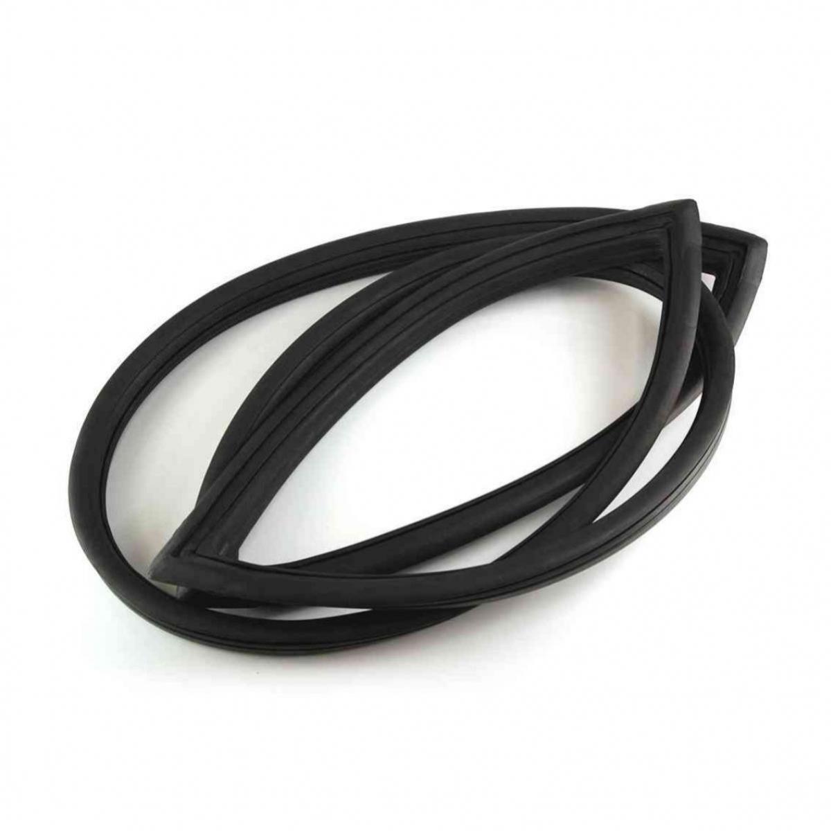 ซีลยาง กระจกหน้า สำหรับ Toyota Corolla KE25 รุ่น 2 ประตู ปี 1970 - 1974 โตโยต้า โคโรลล่า