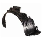 ซุ้มล้อ กันโคลน หน้าขวา Toyota Avanza F653 2015-18 อแวนซ่า พลาสติกกันโคลน กรุล้อ คุณภาพดี