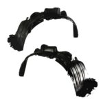 พลาสติกซุ้มล้อ Toyota Avanza F601 2004-11 คู่หน้า ซ้าย ขวา โตโยต้า อแวนซ่า กรุล้อบังโคลน พลาสติกบังฝุ่นล้อ คุณภาพดี