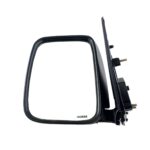 กระจกมองข้าง ซ้าย Toyota Hiace Commuter 2005-18 โตโยต้า ไฮเอช คอมมูเตอร์ หูกระจก กระจกมองข้างรถยนต์ คุณภาพดี ส่งไว