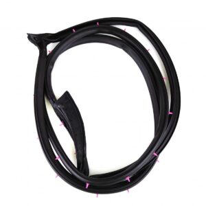 Alternative view of ยางขอบประตูหน้า ข้างซ้าย Ford Ranger T6 2012+ ฟอร์ด เรนเจอร์ ยางประตู ยางประตูรถยนต์ คุณภาพดี