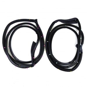 Alternative view of ยางขอบประตู คู่หน้า Ford Ranger T6 2012+ ฟอร์ด เรนเจอร์ ยางประตู คุณภาพดี ส่งไว