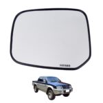 เลนส์กระจก เนื้อกระจก ข้างซ้าย สำหรับ Mitsubishi Strada ปี 1998 - 2005 มิตซูบิชิ สตราด้า