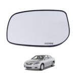 เลนส์กระจก เนื้อกระจก ข้างซ้าย สำหรับ Toyota Camry Hybrid ปี 2007 - 2011 โตโยต้า แครมรี ไฮบริด