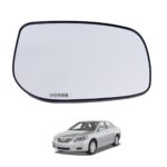 เลนส์กระจก เนื้อกระจก ข้างขวา สำหรับ Toyota Camry Hybrid ปี 2007 - 2011 โตโยต้า แครมรี ไฮบริด