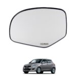 เลนส์กระจก เนื้อกระจก ข้างซ้าย สำหรับ Suzuki Swift ปี 2010 - 2017 ซูซูกิ สวิฟท์