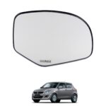 เลนส์กระจก เนื้อกระจก ข้างขวา สำหรับ Suzuki Swift ปี 2010 - 2017 ซูซูกิ สวิฟท์