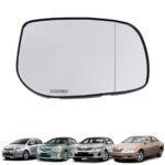 เลนส์กระจก เนื้อกระจก เพิ่มมุมมอง ข้างขวา สำหรับ Toyota Vios/Altis/Camry/Yaris ปี 2008 - 2013 โตโยต้า วีออส อัลติส แครมรี ยาริส
