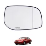 เลนส์กระจก เนื้อกระจก เพิ่มมุมมอง ข้างขวา สำหรับ Toyota Camry Hybrid ปี 2007 - 2011 โตโยต้า แครมรี ไฮบริด