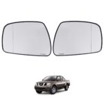 เลนส์กระจกมองข้าง เพิ่มมุมมอง Nissan Navara D40 2007-14 นิสสัน นาวาร่า เนื้อกระจกมองข้าง (ตอนเดียวใส่ไม่ได้) คุณภาพดี ส่งไว