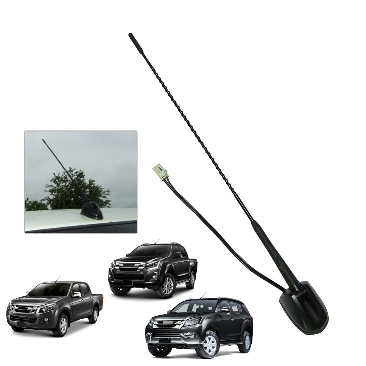 เสาอากาศ AM/FM สำหรับ Isuzu D-Max ปี 2012 - 2018 (ชุด) อีซูซุ ดีแมกซ์