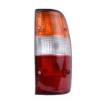 ไฟท้าย ข้างขวา สำหรับ Mazda Fighter B-Series B2500 ปี 1997 - 2002 มาสด้า ไฟเตอร์ บีซีรี่ บี 2500 พร้อมขั้ว และ หลอดไฟ