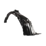 ซุ้มล้อ กันโคลน ล้อหน้า ข้างขวา สำหรับ Honda Jazz ปี 2009 - 2014 ฮอนด้า แจ๊ส