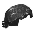 ซุ้มล้อ กันโคลน ล้อหน้า-ซ้าย สำหรับ Nissan Navara NP300 2WD ปี 2015-2019 นิสสัน นาวาร่า พลาสติกซุ้มล้อ