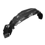 ซุ้มล้อ กันโคลน ล้อหน้า ข้างขวา สำหรับ Toyota Hilux Tiger D4D 2WD ปี 2002-2004 โตโยต้า ไฮลักซ์ ไทเกอร์