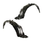 พลาสติกซุ้มล้อ Honda Civic 2006-11 คู่หน้า ซ้าย ขวา ฮอนด้า ซีวิค กรุล้อบังโคลน พลาสติกบังฝุ่นล้อ คุณภาพดี ส่งไว