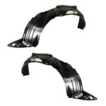 พลาสติกซุ้มล้อ Honda Civic Dimension ES 2000-06 คู่หน้า ซ้าย ขวา ฮอนด้า ซีวิค กรุล้อบังโคลน บังฝุ่นล้อ คุณภาพดี ส่งไว