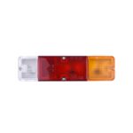 ไฟท้าย พร้อมหลอด ข้างขวา สำหรับ Suzuki Carry ปี 2008 - 2018 ซูซิกิ แครี่ แบรนด์ Diamond ราคาถูก ราคาโรงงาน