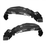 พลาสติกซุ้มล้อ Toyota Hilux Tiger D4D รุ่น 2WD 2002-04 คู่หน้า ซ้าย ขวา โตโยต้า ไฮลักซ์ ไทเกอร์ กรุล้อบังโคลน คุณภาพดี