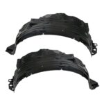 พลาสติกซุ้มล้อ Nissan Navara D40 รุ่น 4WD 2005-14 คู่หน้า ซ้าย ขวา นิสสัน นาวาร่า กรุล้อบังโคลน คุณภาพดี ส่งไว