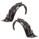 พลาสติกซุ้มล้อ Honda City 2003-08 คู่หน้า ซ้าย ขวา ฮอนด้า ซิตี้ กรุล้อบังโคลน พลาสติกบังฝุ่นล้อ คุณภาพดี ส่งไว