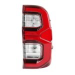 ไฟท้าย LED ข้างขวา สำหรับ Toyota Hilux Revo Rocco ปี 2015 - ปัจจุบัน ไฟท้าย ไฟท้ายรถยนต์ โคมไฟท้ายรถยนต์ ไฟท้าย LED ไฟท้ายรถ เลนส์ไฟท้าย โคมไฟท้าย ไฟท้ายพร้อมหลอด คุณภาพพรีเมี่ยม  คุณภาพดี ส่งไว ราคาถูก