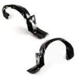 พลาสติกซุ้มล้อ Honda Accord 1990-1993 คู่หน้า ซ้าย ขวา ฮอนด้า แอคคอร์ด กรุล้อบังโคลน พลาสติกบังฝุ่นล้อ คุณภาพดี ส่งไว