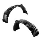 พลาสติกซุ้มล้อ Toyota Camry 2012-17 คู่หน้า ซ้าย ขวา โตโยต้า แคมรี่ กรุล้อบังโคลน พลาสติกบังฝุ่นล้อ คุณภาพดี ส่งไว