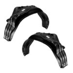 พลาสติกซุ้มล้อ Toyota Hilux Revo รุ่น 4WD 2015-19 คู่หลัง ซ้าย ขวา โตโยต้า ไฮลักซ์ รีโว่ กรุล้อบังโคลน คุณภาพดี ส่งไว