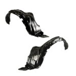 พลาสติกซุ้มล้อ Toyota Hilux Vigo 2004-10 คู่หน้า ซ้าย ขวา โตโยต้า วีโก้ กรุล้อบังโคลน พลาสติกบังฝุ่นล้อ คุณภาพดี ส่งไว