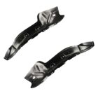 พลาสติกซุ้มล้อ Toyota Hilux Mighty-X LN85 1989-97 คู่หน้า ซ้าย ขวา โตโยต้า ไฮลักซ์ ไมตี้ กรุล้อบังโคลน คุณภาพดี ส่งไว