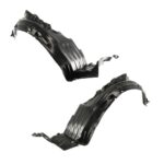 พลาสติกซุ้มล้อ Nissan Sunny Neo N16 2000-05 คู่หน้า ซ้าย ขวา นิสสัน ซันนี่ นีโอ กรุล้อบังโคลน พลาสติกบังฝุ่นล้อ คุณภาพดี
