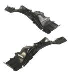 พลาสติกซุ้มล้อ Mitsubishi Lancer Cedia CS3A 2001-04 คู่หน้า ซ้าย ขวา มิตซูบิชิ แลนเซอร์ ซีเดีย กรุล้อบังโคลน คุณภาพดี