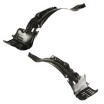 พลาสติกซุ้มล้อ Mitsubishi Lancer CK2 CK5 1995-01 คู่หน้า ซ้าย ขวา มิตซูบิชิ แลนเซอร์ กรุล้อบังโคลน คุณภาพดี ส่งไว